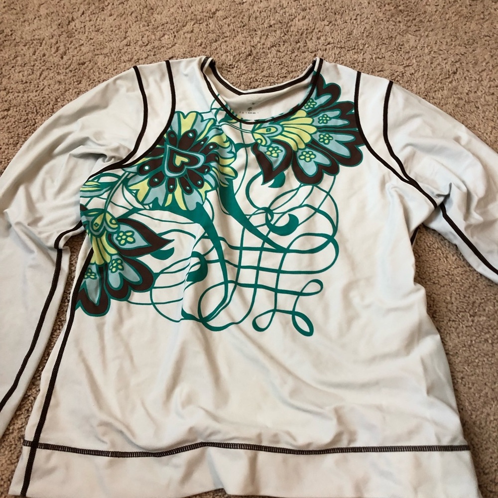 Rash guard